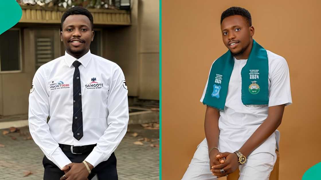 Read application process as graduate lands Dangote Refinery job