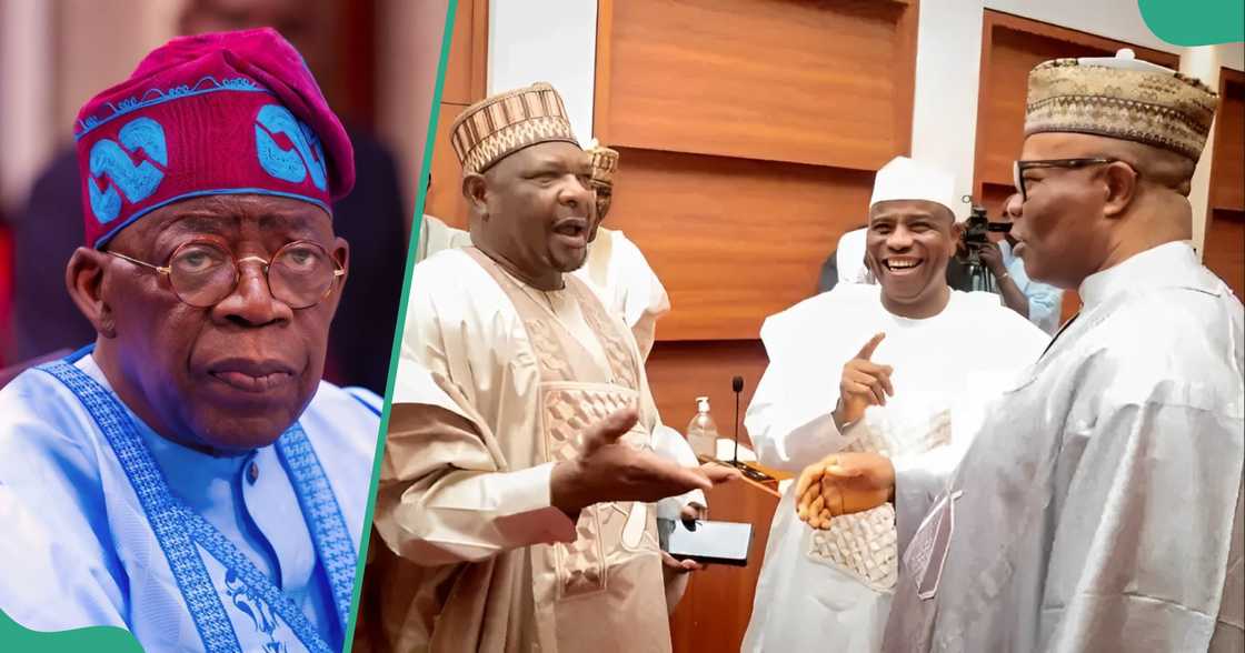 North moves to review Tinubu's tax bill North moves to review Tinubu's tax bill