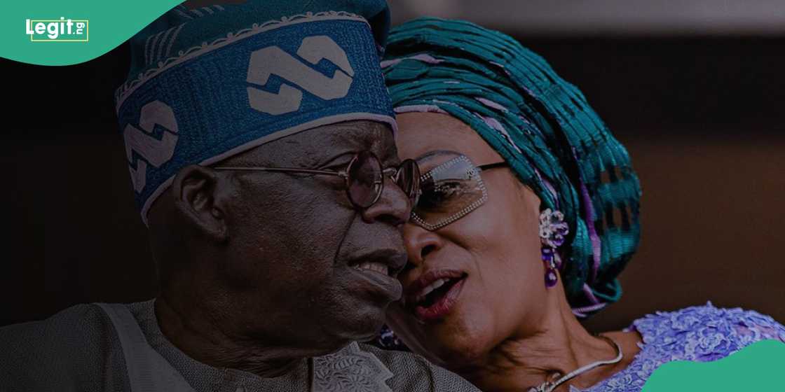 Tinubu Celebrates Wife As She Turns 64