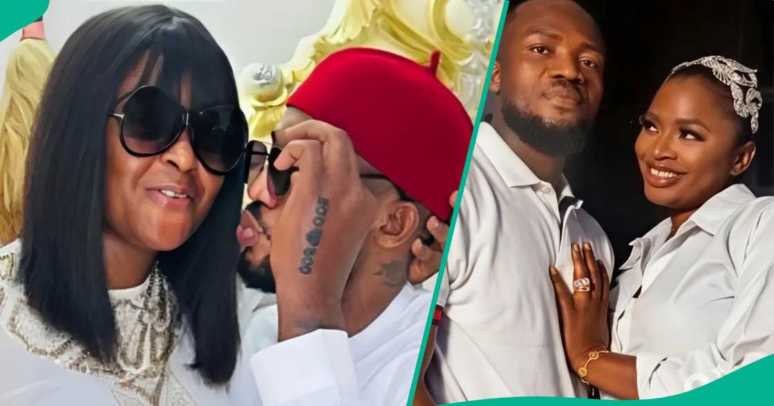 Bleesing CEO reacts to lover's arrest Bleesing CEO reacts to lover's arrest