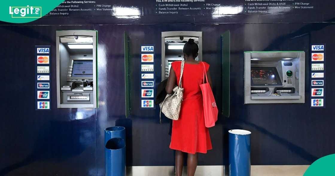 CBN seeks to sanitize ATM operations to improve cash availability.