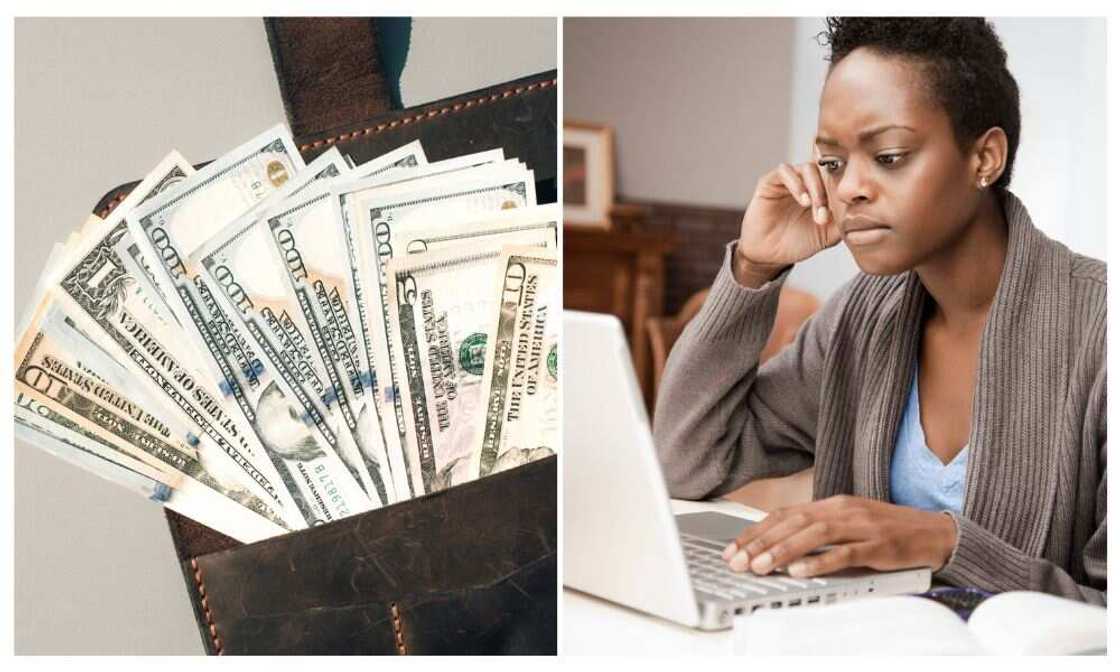 Forex reserves, African countries Forex reserves, African countries