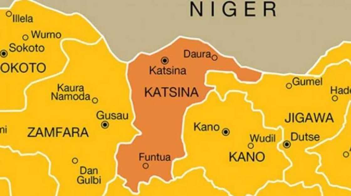 Yadda 'yan APC suka barta suka koma PDP a Katsina Yadda 'yan APC suka barta suka koma PDP a Katsina