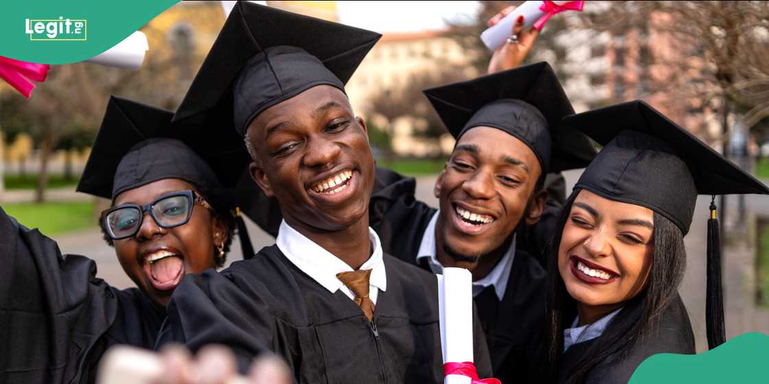 Eligible applicants were required to hold at least a second class upper degree and be under 40 years