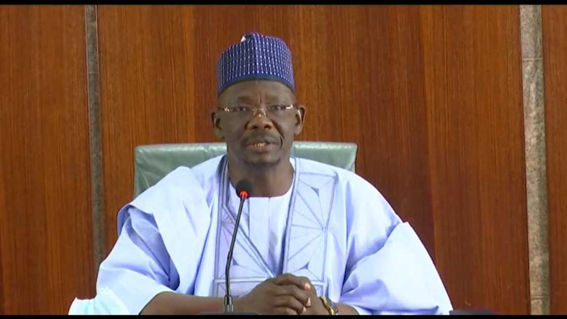 'Yan Najeriya za su fi ganin amfanin Buhari bayan ya sauka daga mulki, Gwamnan arewa