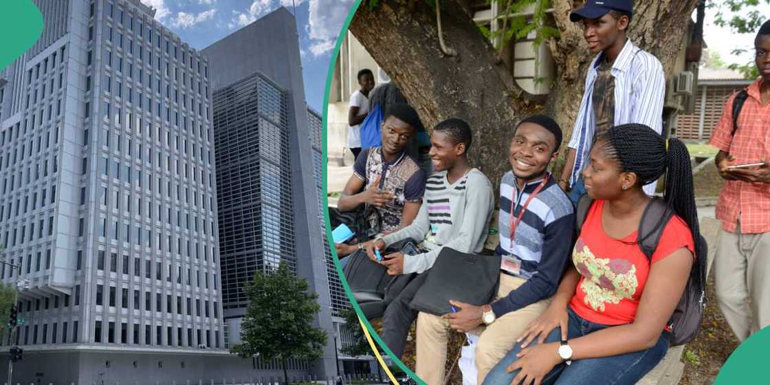 World Bank opens application World Bank opens application
