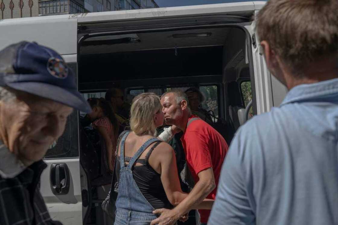 The town of Bakhmut has been at the centre of Russia's brutal offensive in the east of Ukraine The town of Bakhmut has been at the centre of Russia's brutal offensive in the east of Ukraine