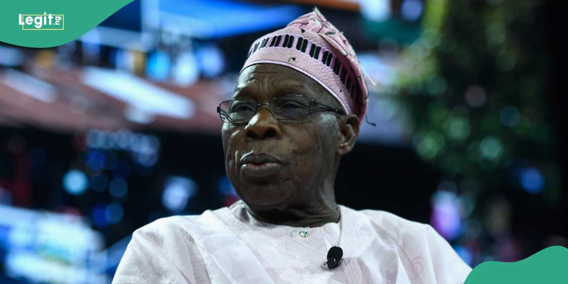 Obasanjo opens up on how Nigeria lost out in 'Operation Feed The Nation'