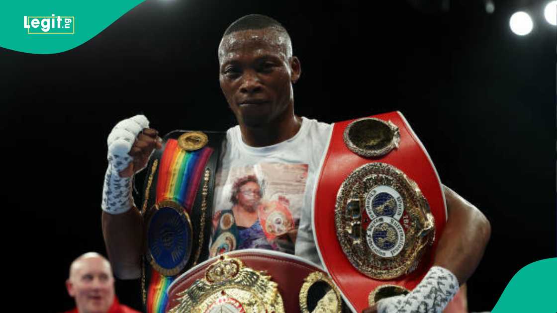 Zolani Tete, South Africa, Boxing