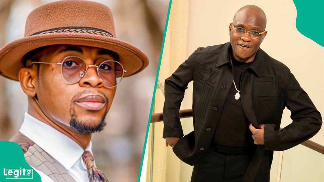Solomon Buchi challenges Pastor Tobi Adegboyega to take legal action after recent remarks Solomon Buchi challenges Pastor Tobi Adegboyega to take legal action after recent remarks