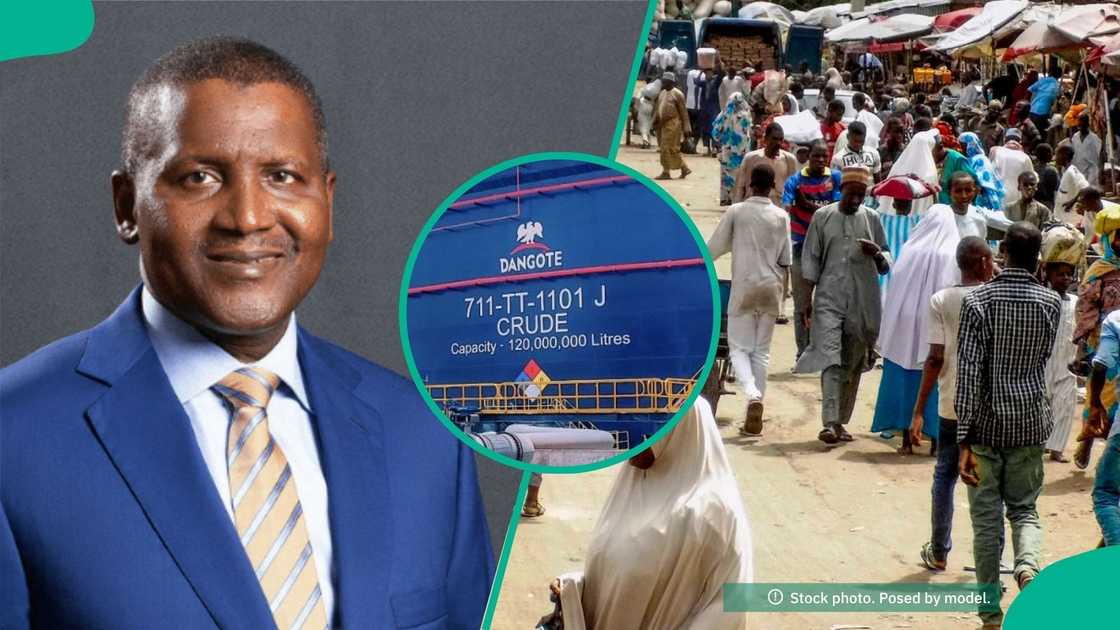Aliko Dangote announces plans to sell shares in Dangote Refinery to Nigerians Aliko Dangote announces plans to sell shares in Dangote Refinery to Nigerians