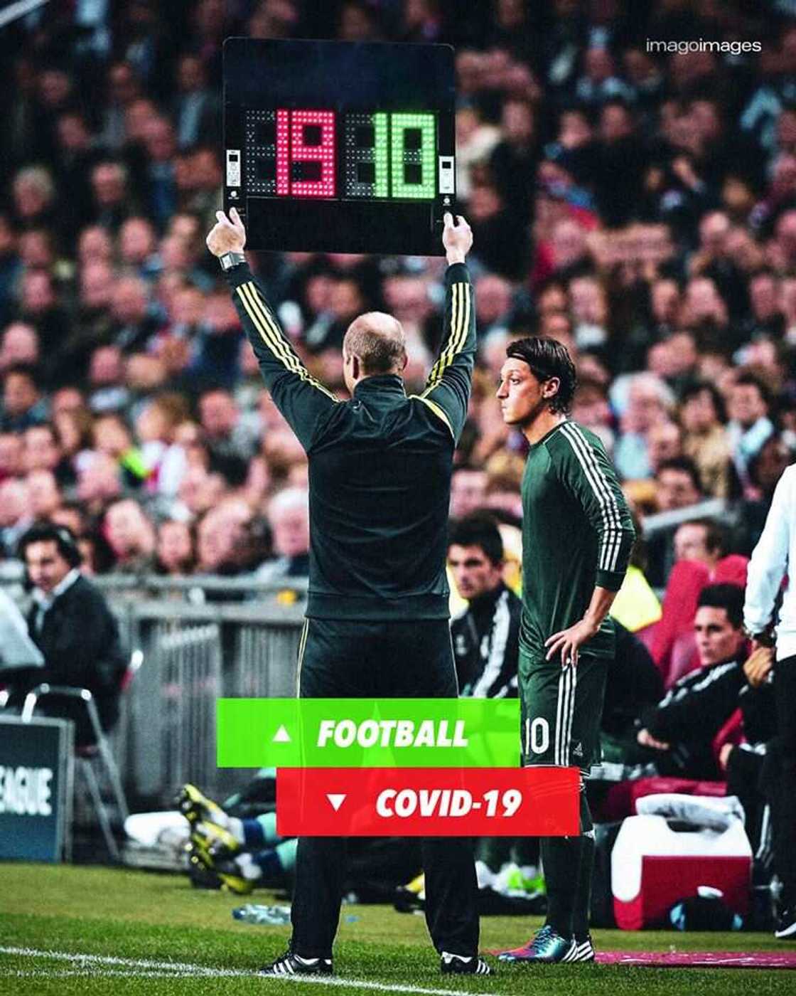 Hukumar FIFA ta amince da canjin yan wasa 5 yayin wasan kwallon kafa Hukumar FIFA ta amince da canjin yan wasa 5 yayin wasan kwallon kafa