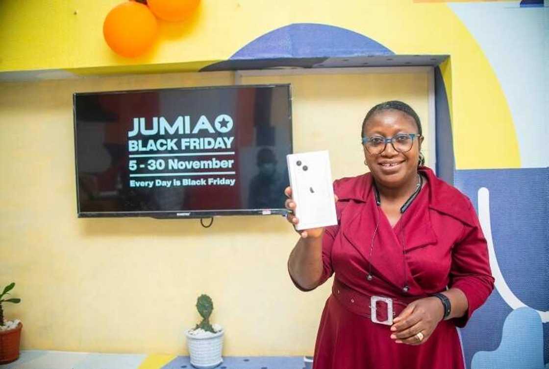 Nigerians React to Finding Sought-After Items In Jumia Black Friday Sales Nigerians React to Finding Sought-After Items In Jumia Black Friday Sales