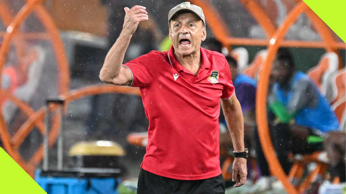 Gernot Rohr, Benin Republic, Super Eagles, Nigeria, Stade Felix Houphouet-Boigny, Abidjan, Ivory Coast, AFCON 2025 qualifier. Gernot Rohr, Benin Republic, Super Eagles, Nigeria, Stade Felix Houphouet-Boigny, Abidjan, Ivory Coast, AFCON 2025 qualifier.
