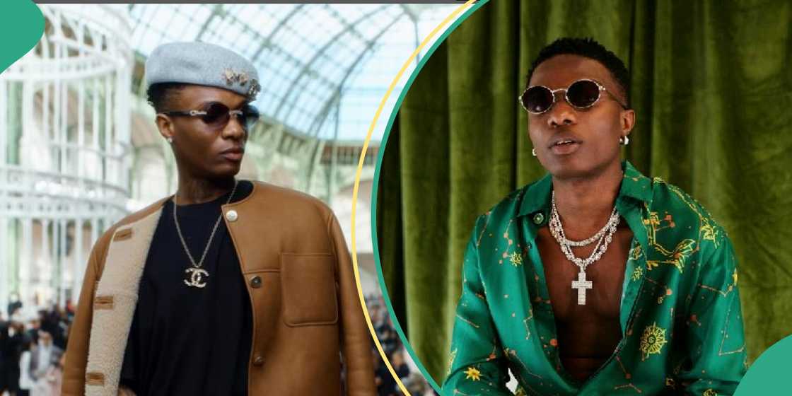 Wizkid talked about his colleagues Wizkid talked about his colleagues