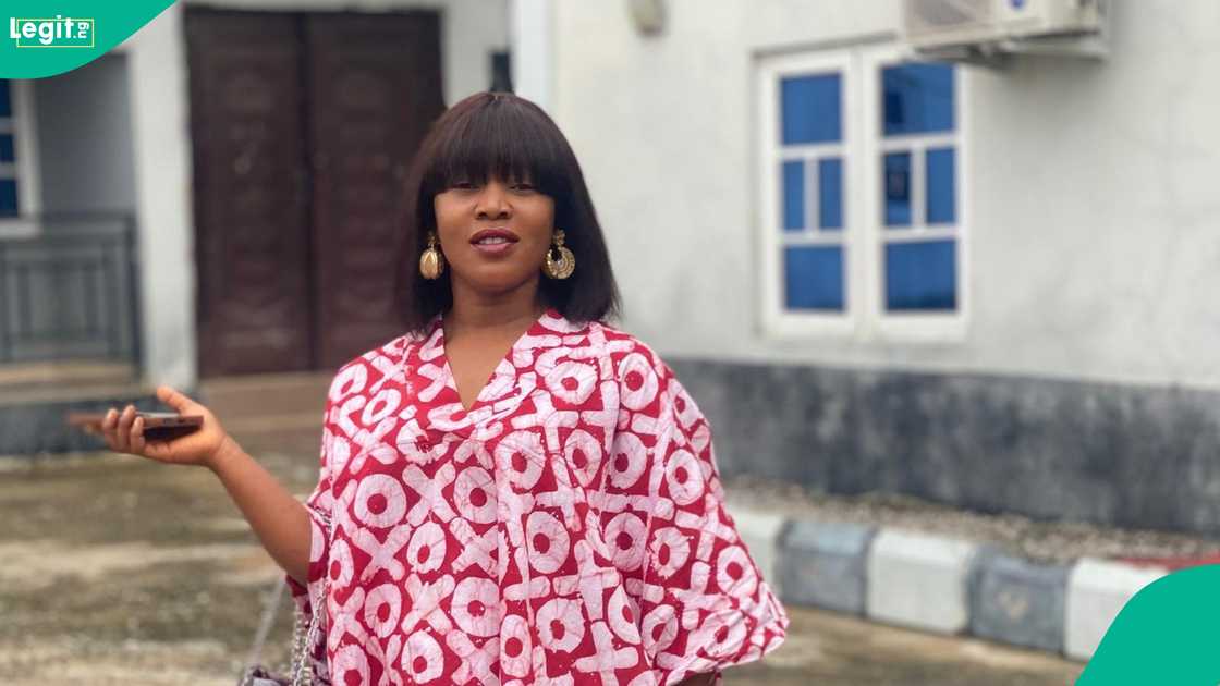 A mother in Kogi shares how children returned home over reports of an alleged bandit attack.