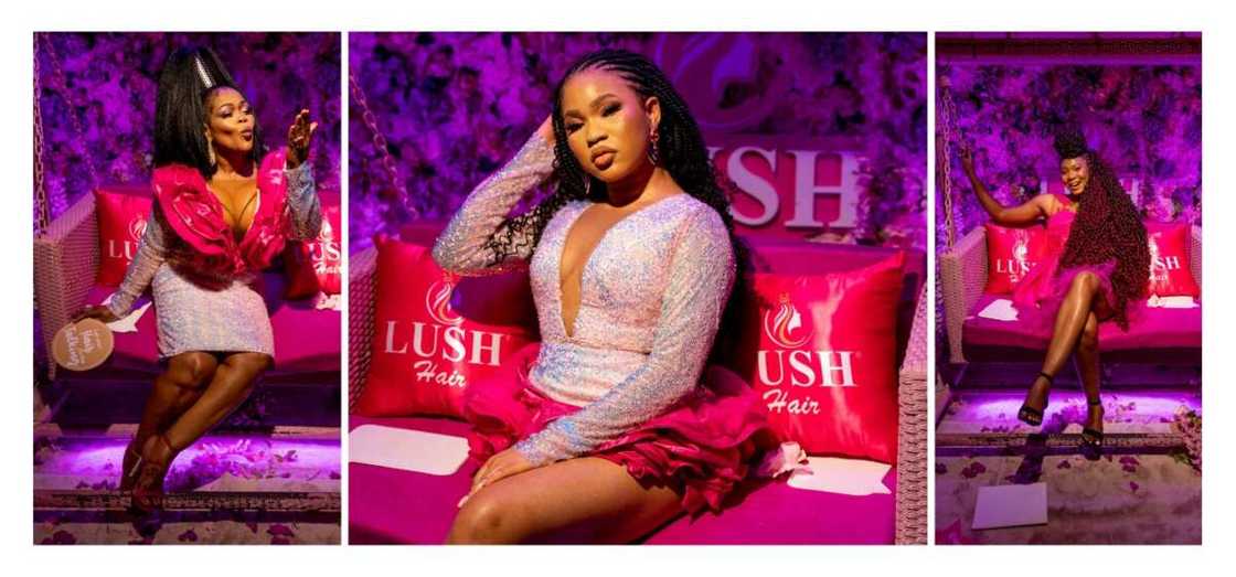 Lush Received Standing Ovation as it Displayed Inclusivity & Diversity at Lagos Fashion Week Lush Received Standing Ovation as it Displayed Inclusivity & Diversity at Lagos Fashion Week