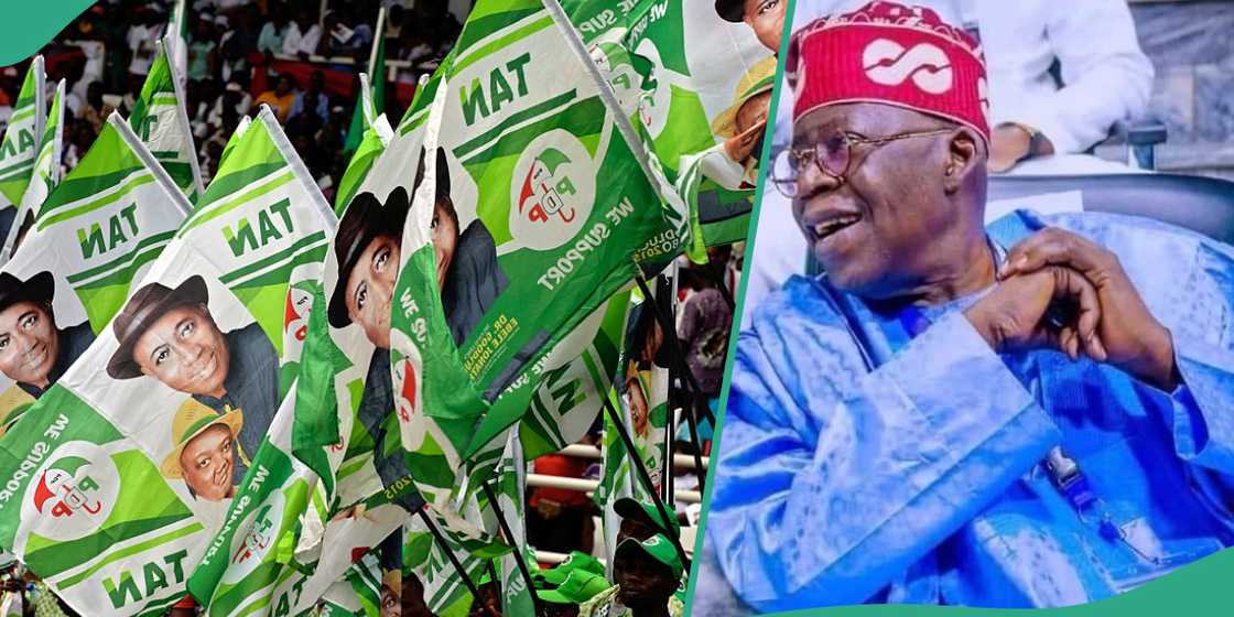 Northern youths declare support for Jonathan, dump Tinubu Northern youths declare support for Jonathan, dump Tinubu