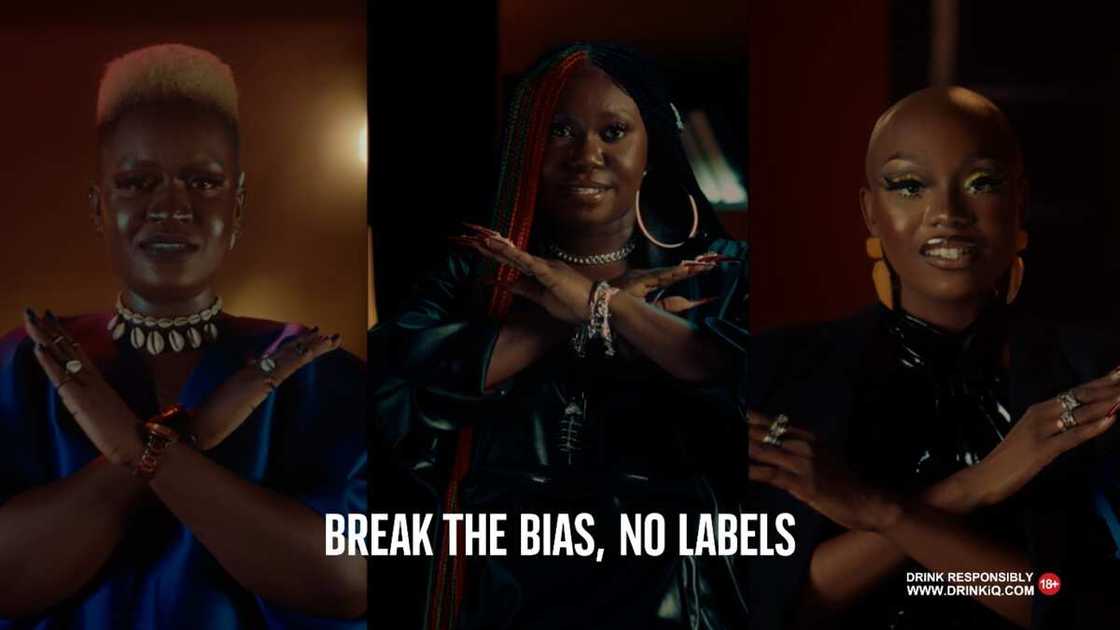 Johnnie Walker Inspires Us All with Remarkable International Women’s Day “No Labels” Montage Johnnie Walker Inspires Us All with Remarkable International Women’s Day “No Labels” Montage