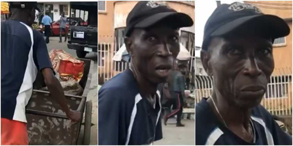 Tsohon mai mulki ya koma tura amalanke, ya sanar da banbancin mulkin yanzu da wancan zamani Tsohon mai mulki ya koma tura amalanke, ya sanar da banbancin mulkin yanzu da wancan zamani