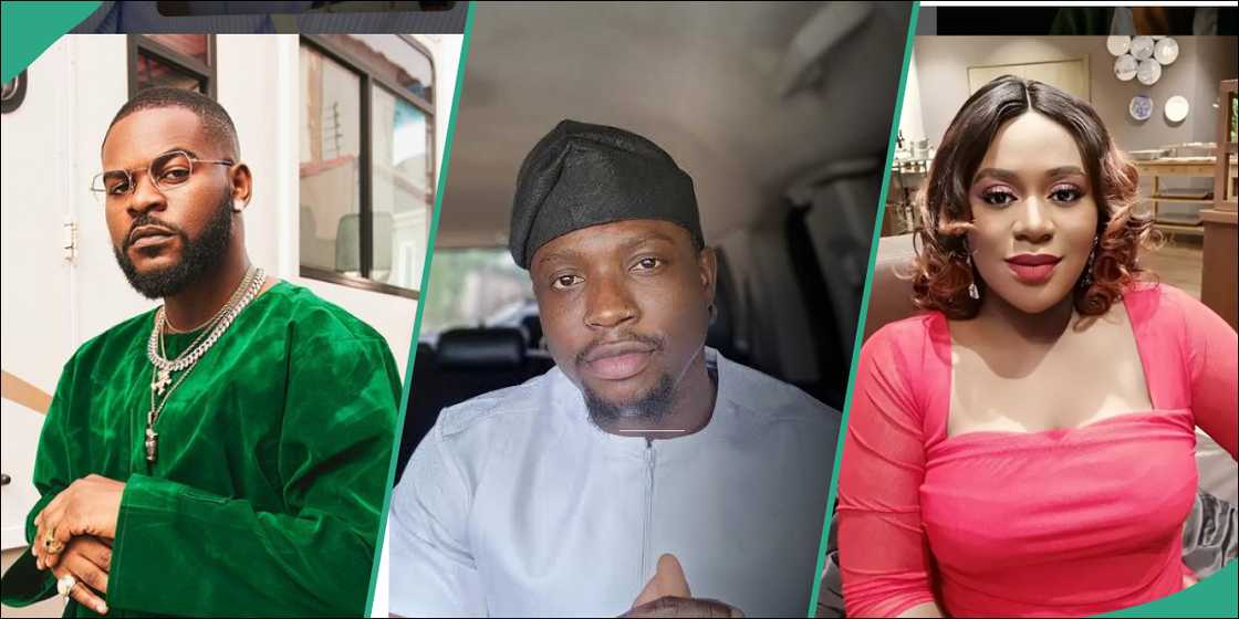 Verydarkman questions Falz and sister