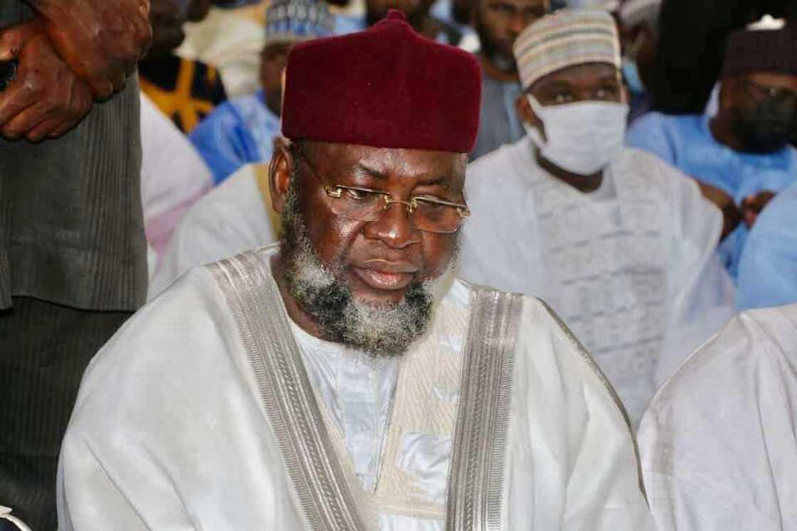 Sheikh Bala Lau Sheikh Bala Lau