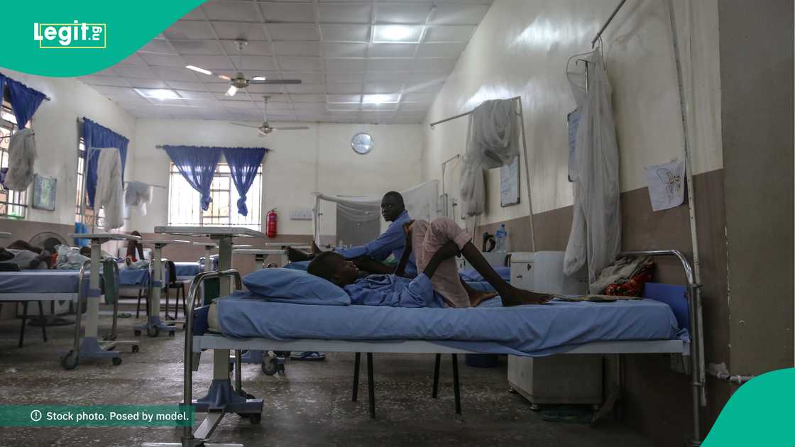 Mazauna yankin Ubosharu sun ce rashin kayan aiki ya sa asibitin yankinsu ya koma kamar kufai