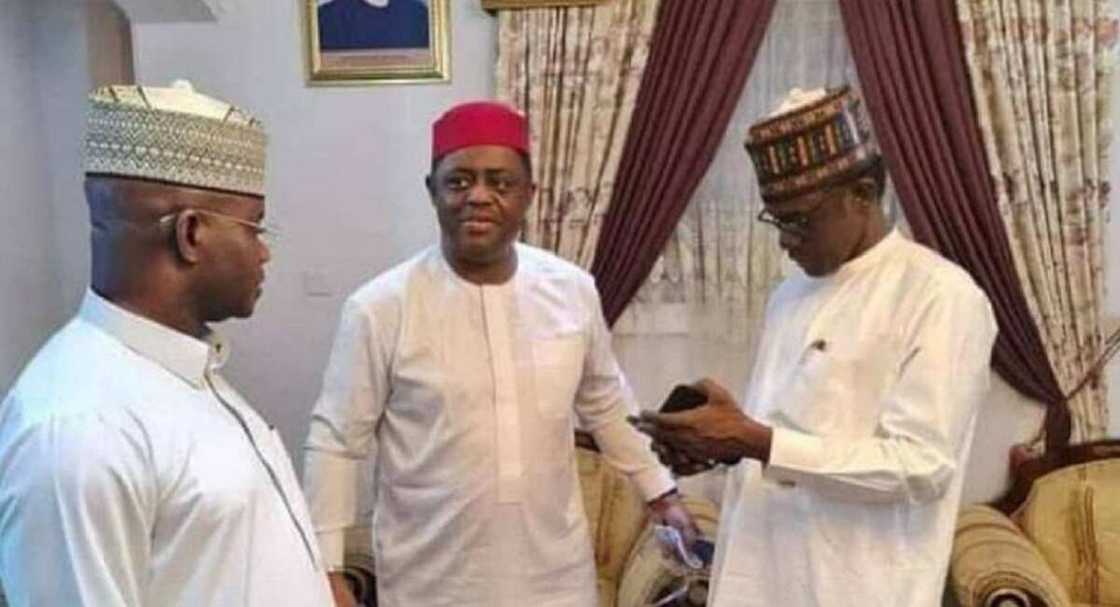 Ko a jikinmu: PDP ta ce bata damu da ganawar da Fani-Kayode yayi da shugabannin APC ba Ko a jikinmu: PDP ta ce bata damu da ganawar da Fani-Kayode yayi da shugabannin APC ba