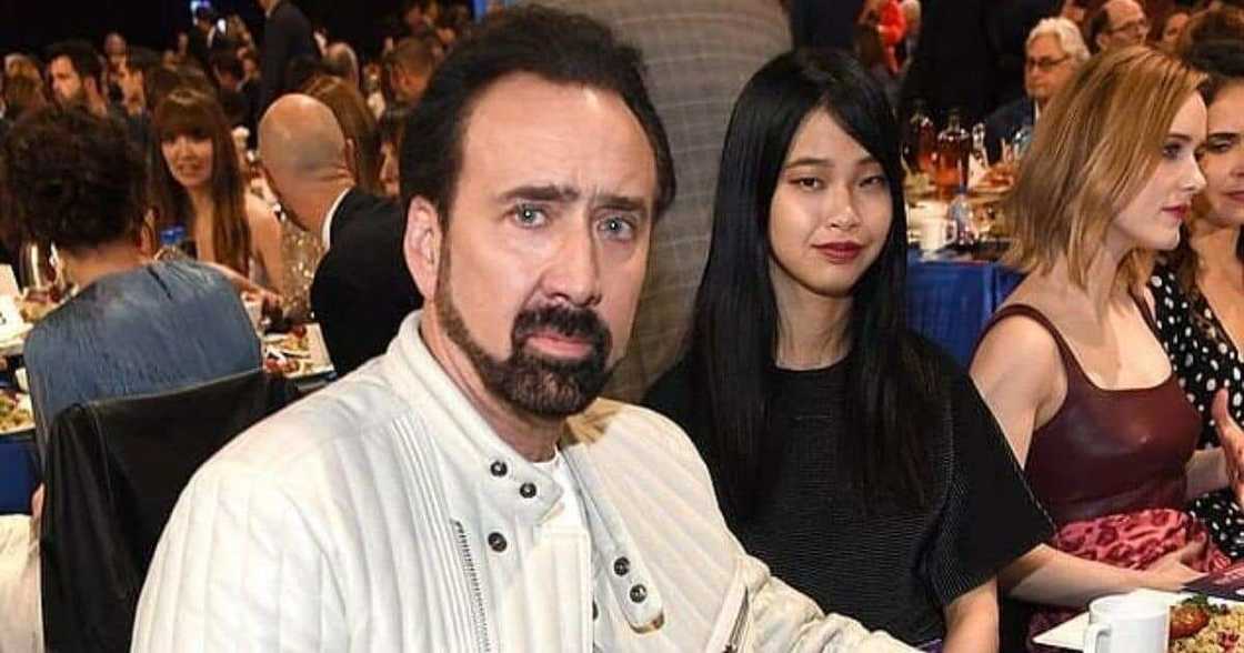 Actor Nicolas Cage Marries for 5th Time: "He's 56 and She's 26" Actor Nicolas Cage Marries for 5th Time: "He's 56 and She's 26"
