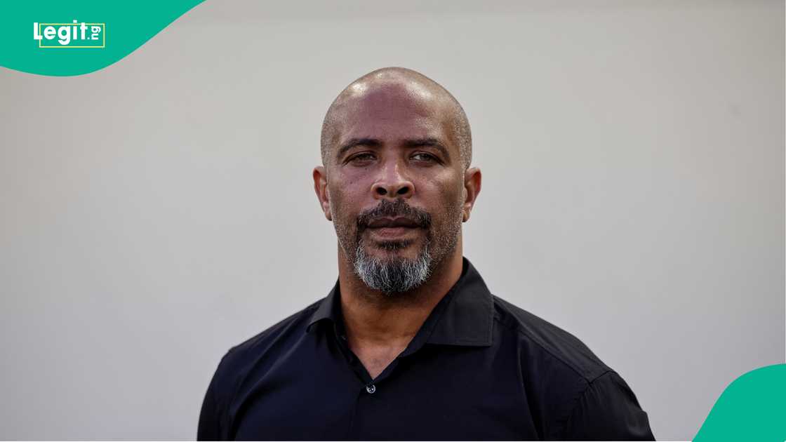 Eric Chelle, Super Eagles, Nigeria, AFCON 2025, Morocco.