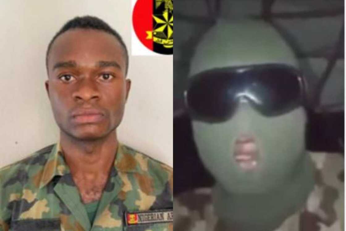 Rundunar soji ta kama sojan da ke goyon ma su zanga-zanga Rundunar soji ta kama sojan da ke goyon ma su zanga-zanga