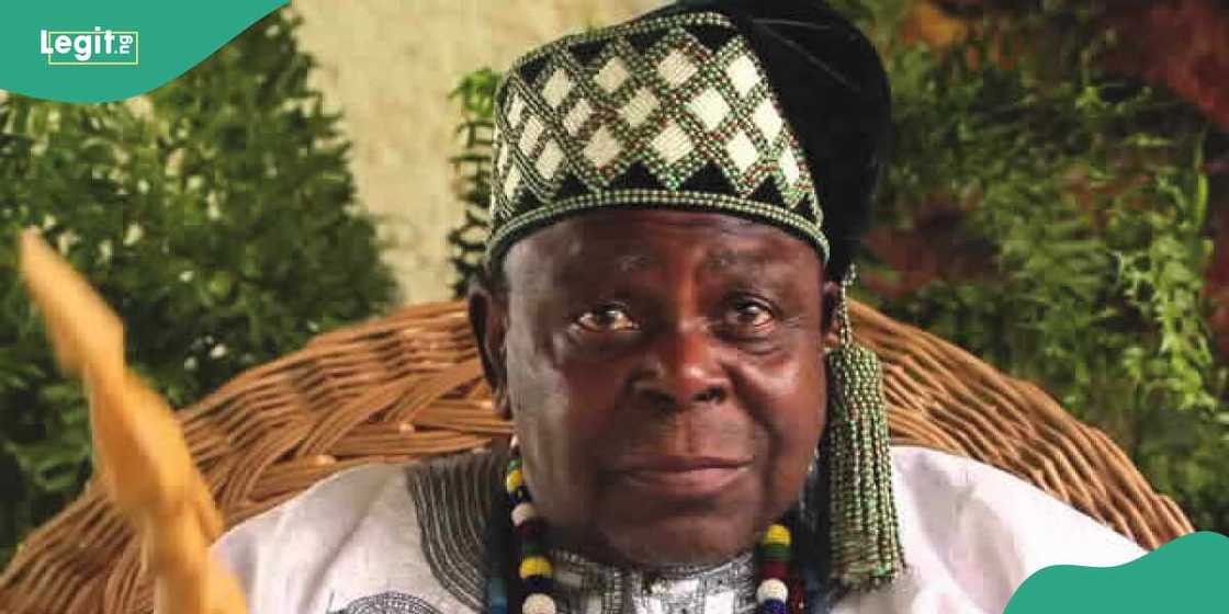 Popular Ifa priest, Yemi Elebuibon speaks on DNA saga in Nigeria Popular Ifa priest, Yemi Elebuibon speaks on DNA saga in Nigeria