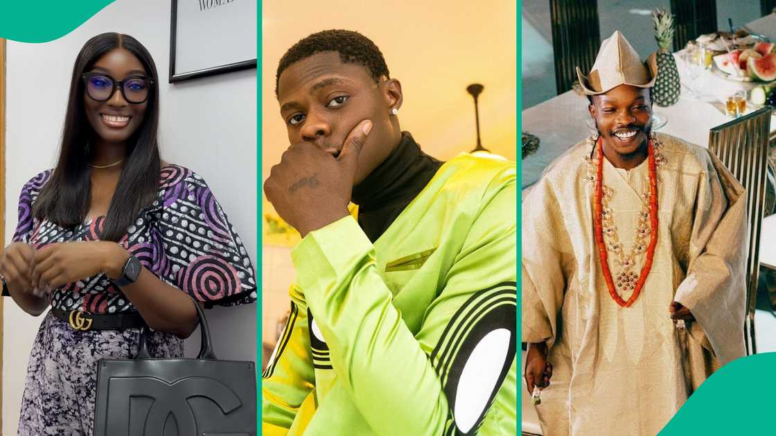 Mohbad: K1's daughter Dami Marshal reacts to Naira Marley's court victory