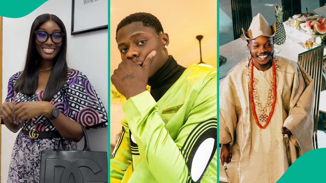 Mohbad: K1's daughter Dami Marshal reacts to Naira Marley's court victory Mohbad: K1's daughter Dami Marshal reacts to Naira Marley's court victory