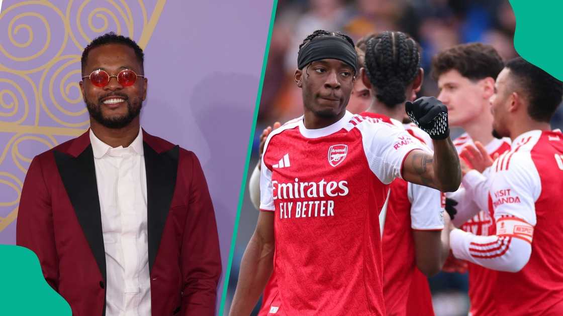 Manchester United, Patrice Evra, Arsenal, Premier League, Football, England. Manchester United, Patrice Evra, Arsenal, Premier League, Football, England.