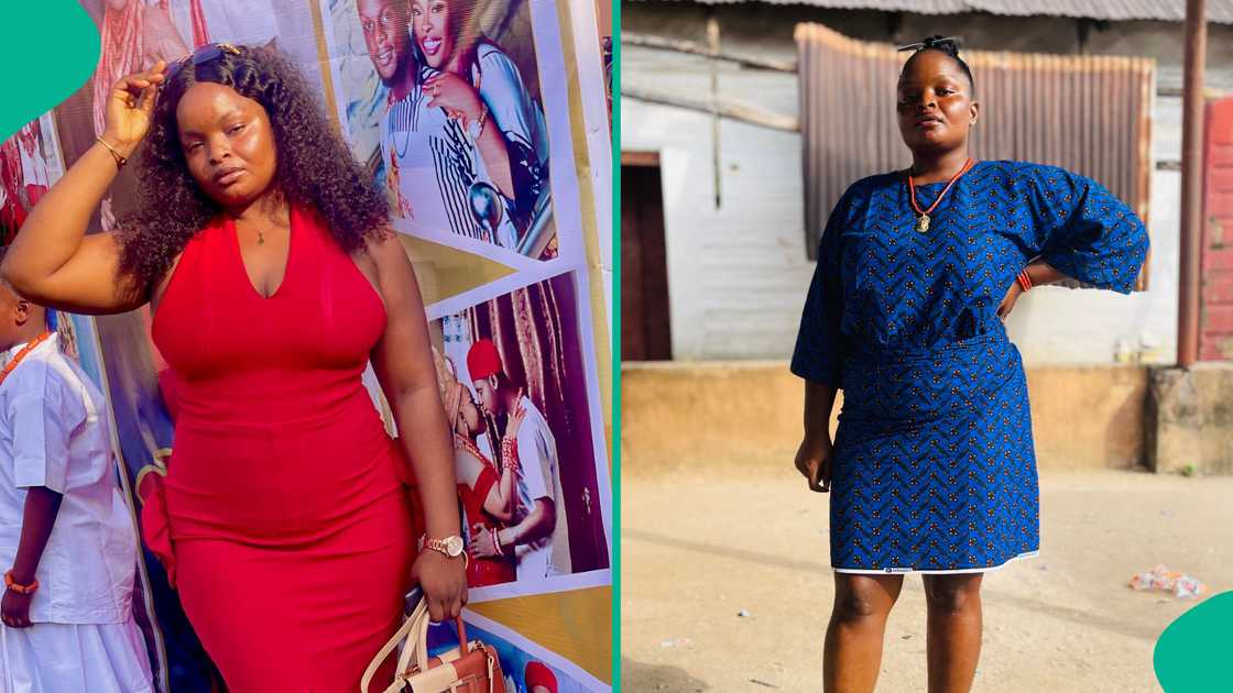 Former pastor's daughter who left Christianity for traditional religion explains why she did so Former pastor's daughter who left Christianity for traditional religion explains why she did so