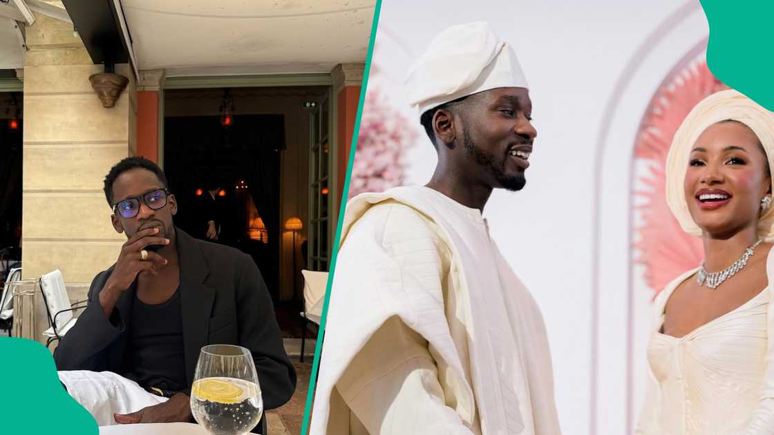Mr Eazi shares relationship advice he would have regreted if he listed to