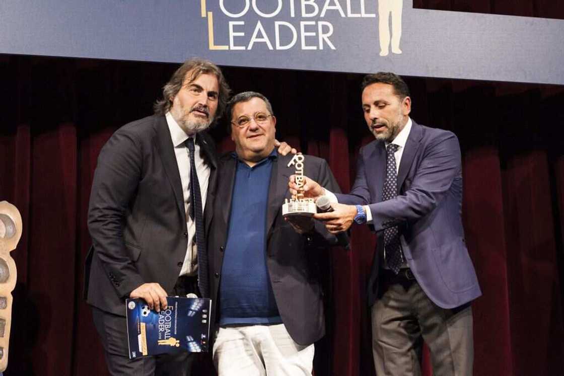 Mino Raiola Mino Raiola