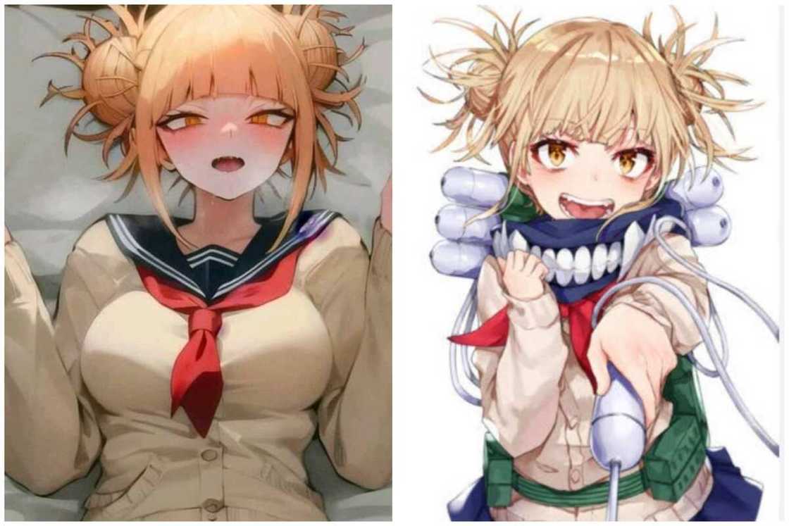 mha girl characters mha girl characters