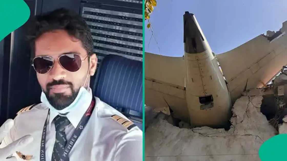 Matukin jirgin Air India ya aika sakon gaggawa 'yan dakiku kafin ya yi hatsari a Ahmedbad Matukin jirgin Air India ya aika sakon gaggawa 'yan dakiku kafin ya yi hatsari a Ahmedbad