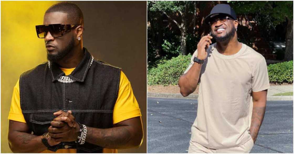 Peter Psquare on his fans Peter Psquare on his fans