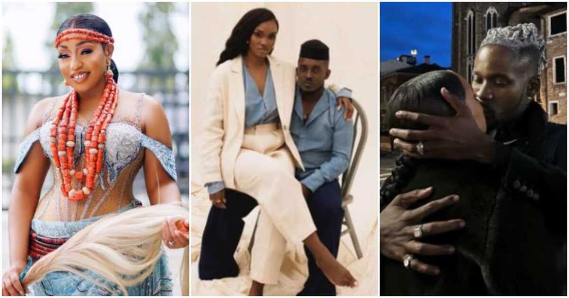 Celebrities. Celebrities.