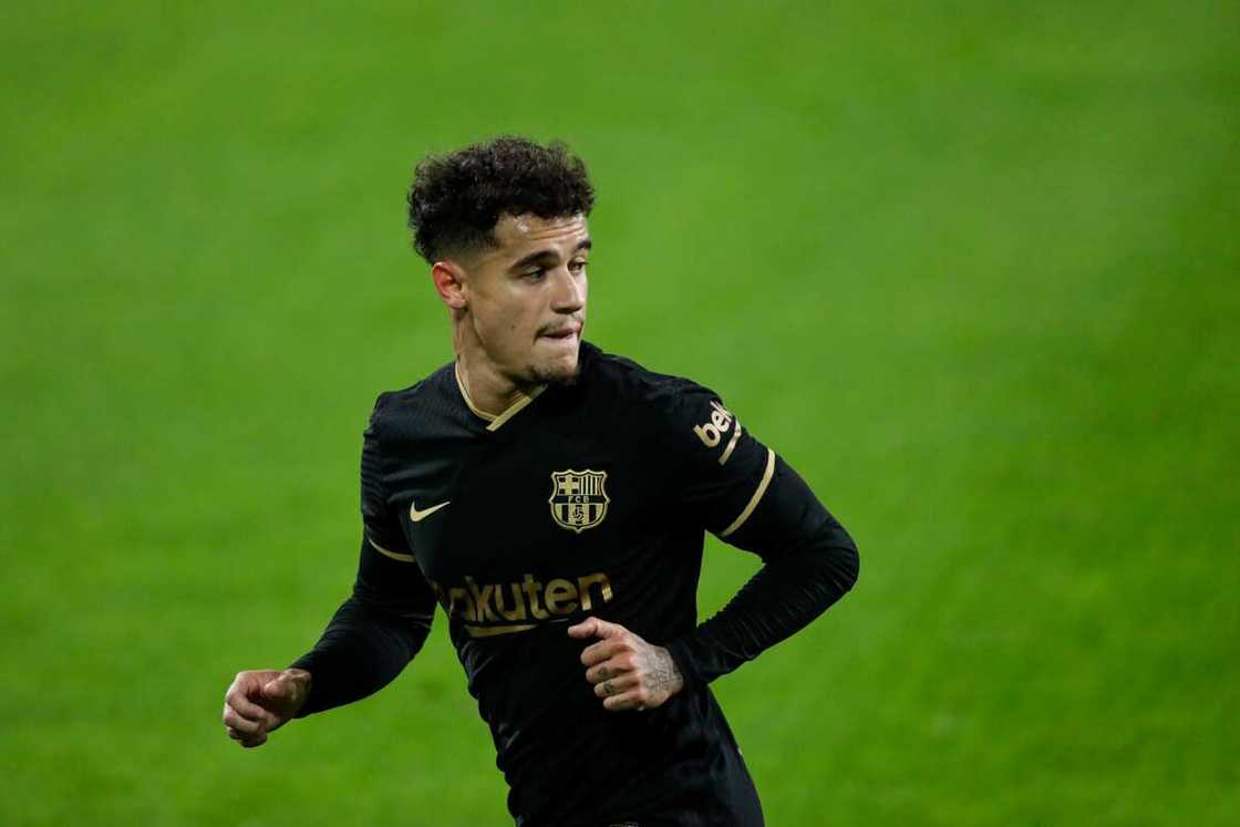 Philippe Coutinho, Barcelona star, reportedly ruled out for 3 months after surgery