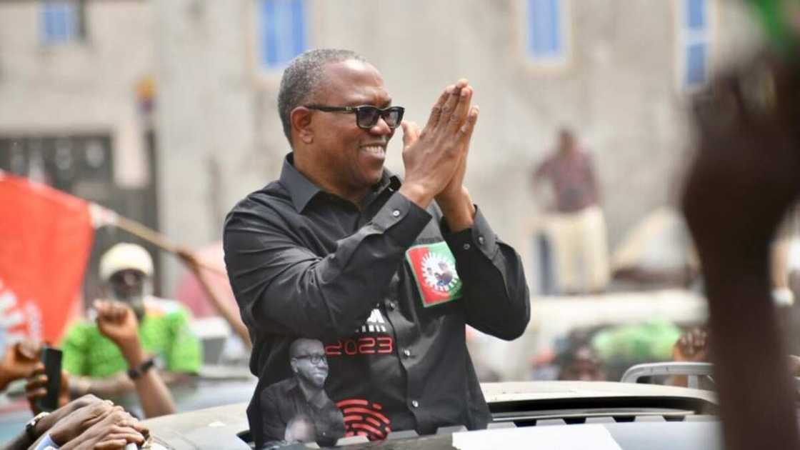 Peter Obi/Labour Party/2023 Presidential Election Peter Obi/Labour Party/2023 Presidential Election
