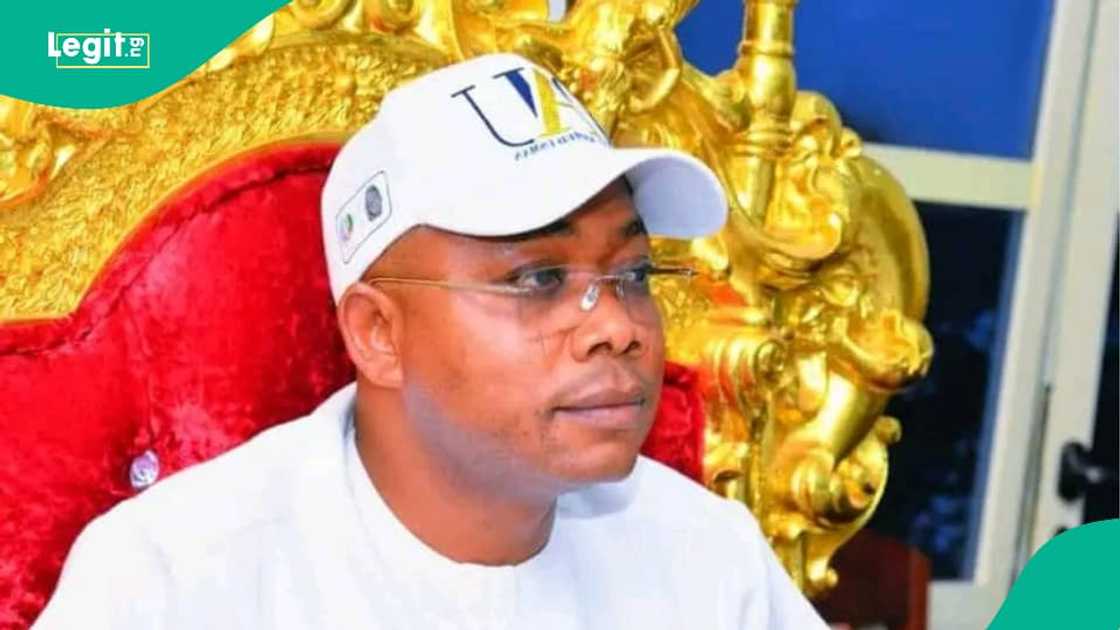Usman Ododo has debunked claims by Natasha Akpoti over an assassination plot. Usman Ododo has debunked claims by Natasha Akpoti over an assassination plot.