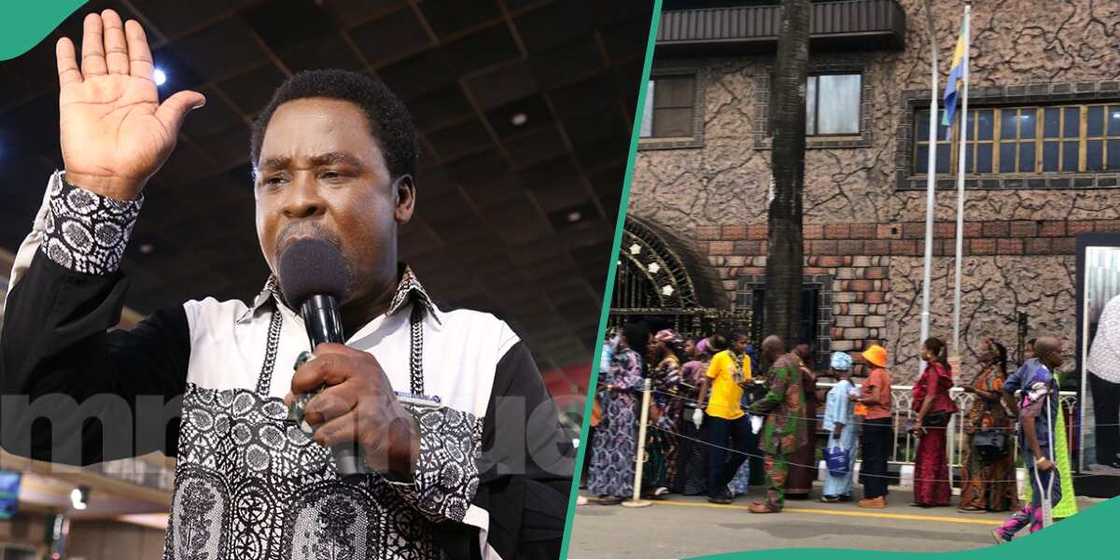 BBC documentary, SCOAN, TB Joshua BBC documentary, SCOAN, TB Joshua