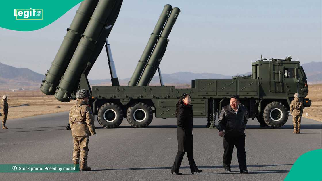 Koriya ta Arewa ta yi gwajin injin makami mai linzami da zai iya zuwa Amurka. Koriya ta Arewa ta yi gwajin injin makami mai linzami da zai iya zuwa Amurka.