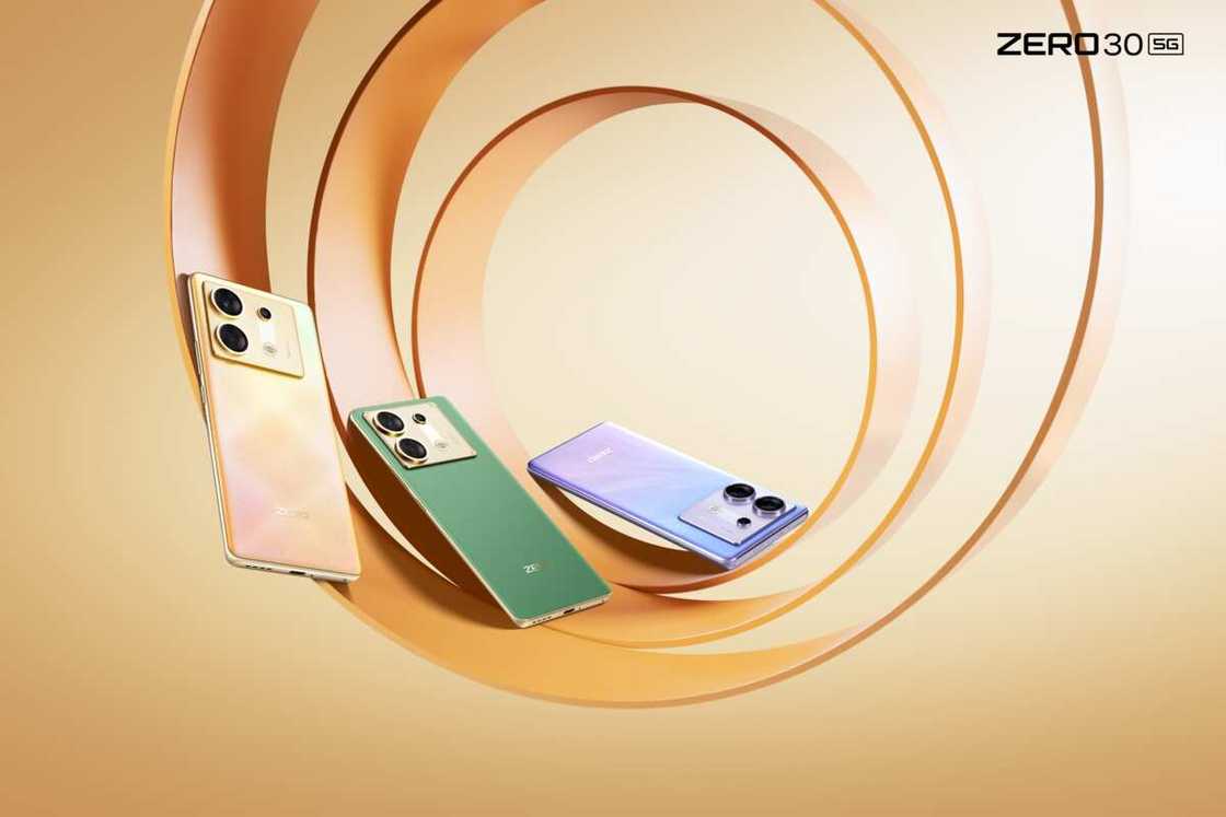 Enjoy a new Vlogging Experience with the new Infinix Zero 30 5G Smartphone Enjoy a new Vlogging Experience with the new Infinix Zero 30 5G Smartphone