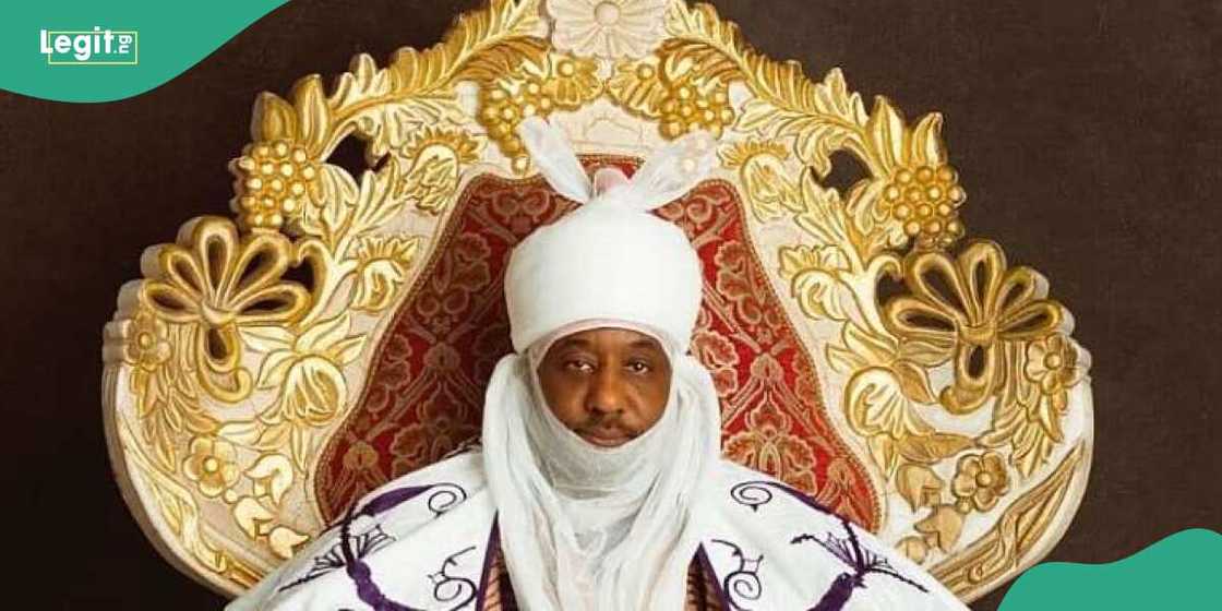 Sanusi Lamido Sanusi Lamido