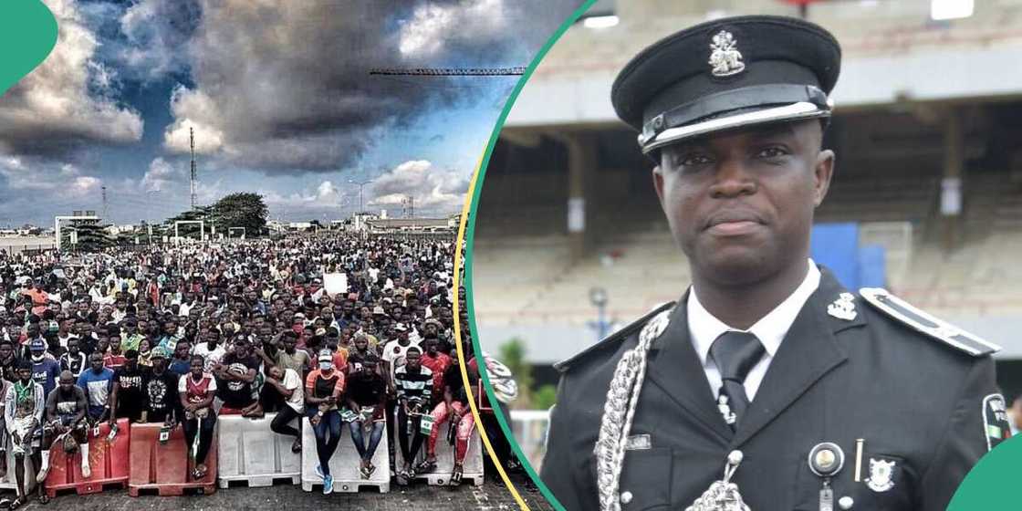 EndSARS/EndSARS anniversary/Lagos news/Lagos news today